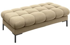 Micadoni Sametov&aacute; lavice Mamaia 133 cm