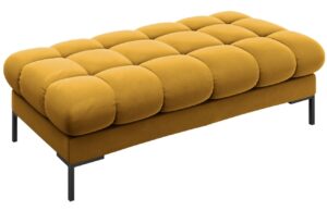 Micadoni Sametov&aacute; lavice Mamaia 133 cm