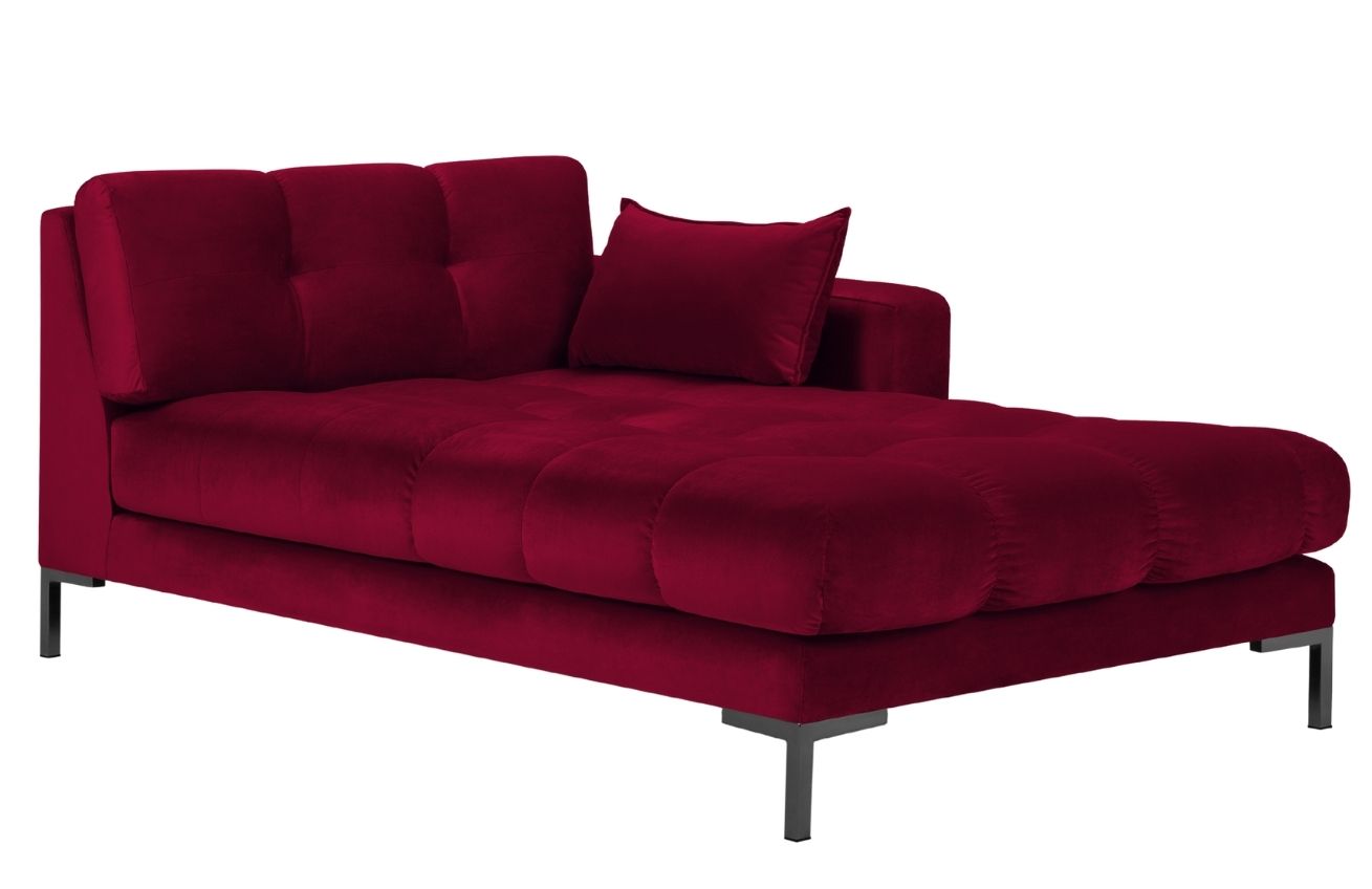 Micadoni Sametová lenoška Mamaia 185 cm