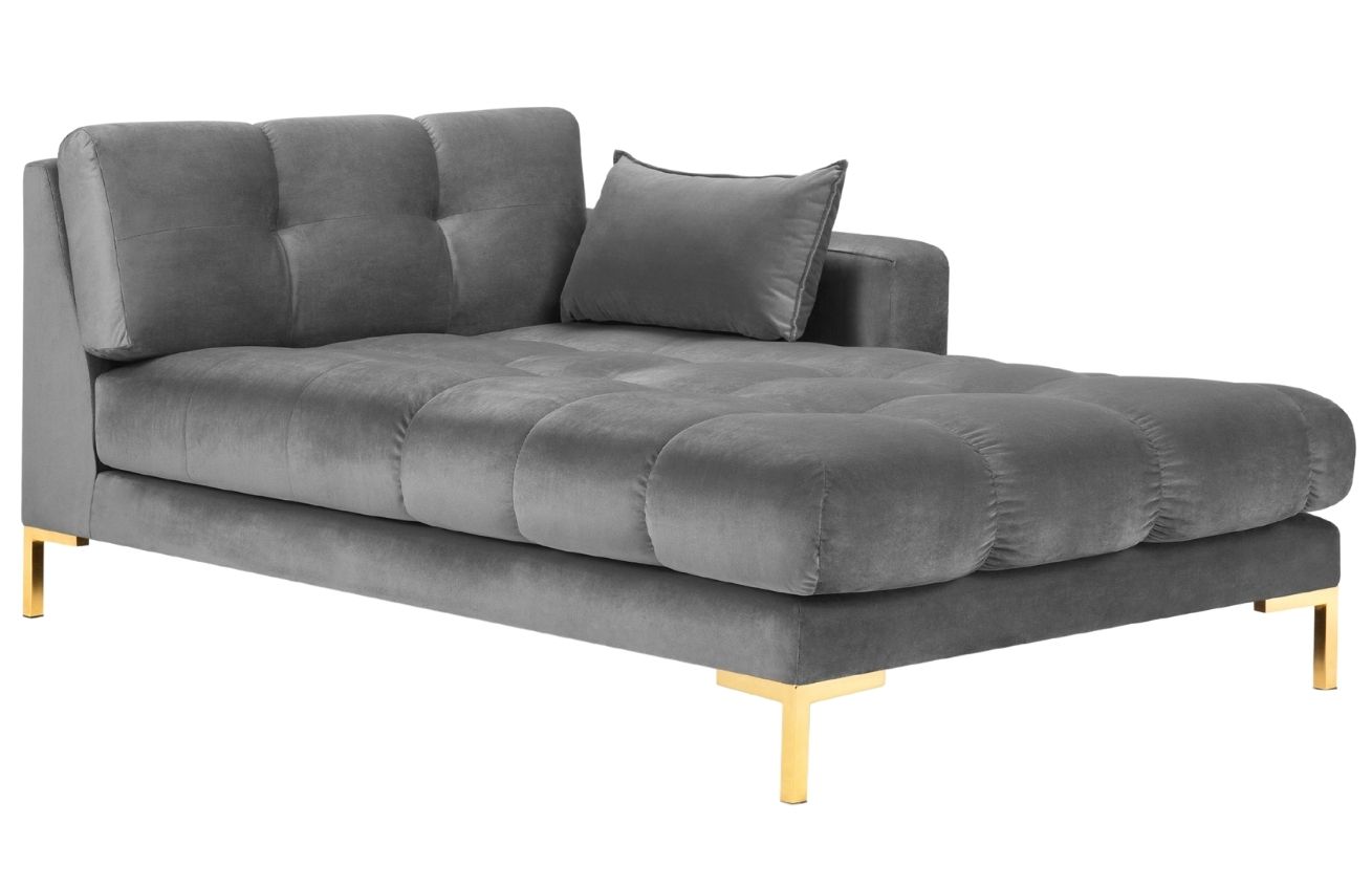 Micadoni Sametová lenoška Mamaia 185 cm