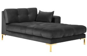 Micadoni Sametov&aacute; leno&scaron;ka Mamaia 185 cm