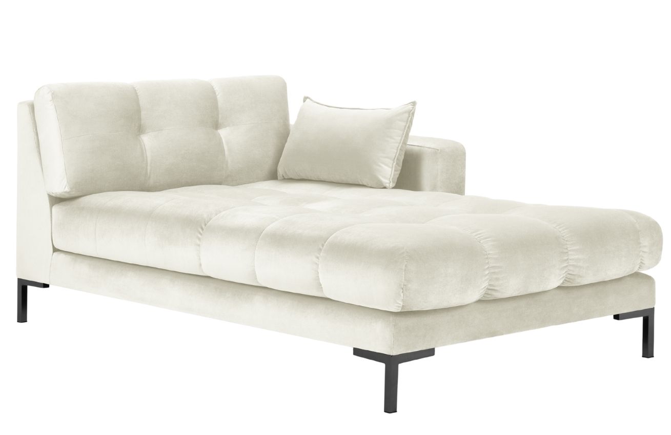 Micadoni Sametová lenoška Mamaia 185 cm