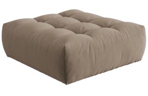 Micadoni Sametov&aacute; podnožka Bloom 101 x 110 cm