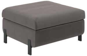 Micadoni Sametov&aacute; podnožka Gloria 87 x 72 cm