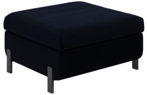 Micadoni Sametov&aacute; podnožka Gloria 87 x 72 cm