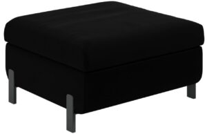 Micadoni Sametov&aacute; podnožka Gloria 87 x 72 cm