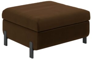 Micadoni Sametov&aacute; podnožka Gloria 87 x 72 cm