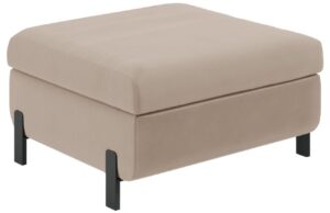 Micadoni Sametov&aacute; podnožka Gloria 87 x 72 cm