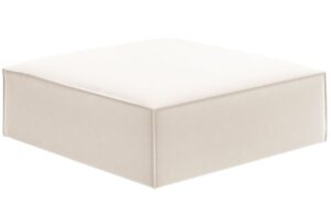 Micadoni Sametov&aacute; podnožka Kaelle 100 x 80 cm