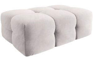 Micadoni Sametov&aacute; podnožka Kendal 104 x 72 cm