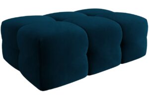 Micadoni Sametov&aacute; podnožka Kendal 104 x 72 cm