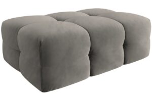 Micadoni Sametov&aacute; podnožka Kendal 104 x 72 cm