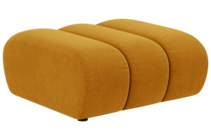 Micadoni Sametov&aacute; podnožka Lupine