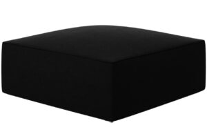 Micadoni Sametov&aacute; podnožka Ruby 93 x 93 cm