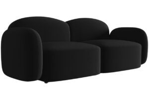 Micadoni Sametov&aacute; pohovka Blair 194 cm