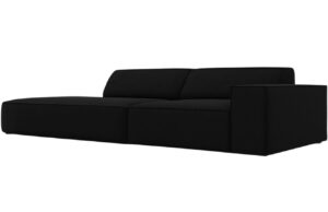 Micadoni Sametov&aacute; pohovka Jodie 262 cm