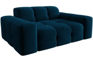 Micadoni Sametov&aacute; pohovka Kendal 156 cm