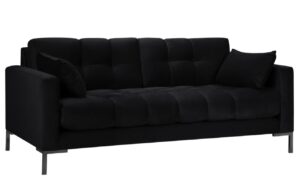 Micadoni Sametov&aacute; pohovka Mamaia 177 cm