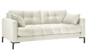 Micadoni Sametov&aacute; pohovka Mamaia 177 cm