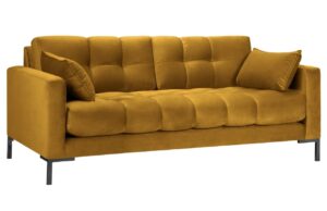 Micadoni Sametov&aacute; pohovka Mamaia 177 cm