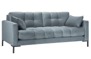 Micadoni Sametov&aacute; pohovka Mamaia 177 cm