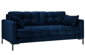 Micadoni Sametov&aacute; pohovka Mamaia 177 cm