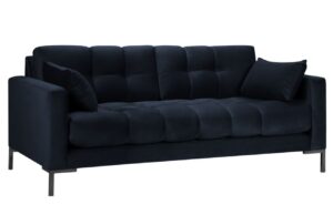 Micadoni Sametov&aacute; pohovka Mamaia 177 cm