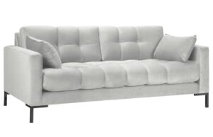 Micadoni Sametov&aacute; pohovka Mamaia 177 cm