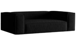 Micadoni Sametov&aacute; pohovka Nuria 210 cm