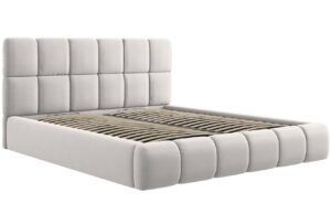 Micadoni Sametov&aacute; postel Bellis 180 x 200 cm