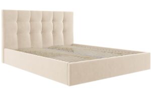 Micadoni Sametov&aacute; postel Phaedra 160 x 200 cm