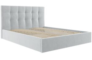 Micadoni Sametov&aacute; postel Phaedra 160 x 200 cm