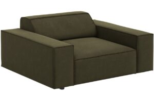 Micadoni Sametov&eacute; křeslo Jodie