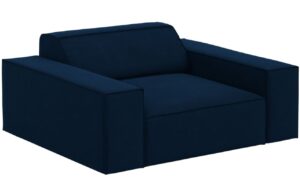 Micadoni Sametov&eacute; křeslo Jodie