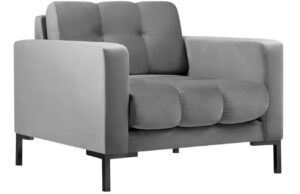 Micadoni Sametov&eacute; křeslo Mamaia