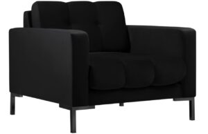 Micadoni Sametov&eacute; křeslo Mamaia