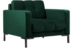 Micadoni Sametov&eacute; křeslo Mamaia