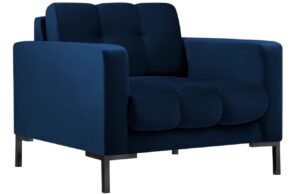 Micadoni Sametov&eacute; křeslo Mamaia