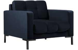 Micadoni Sametov&eacute; křeslo Mamaia