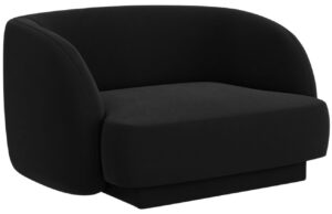 Micadoni Sametov&eacute; křeslo Miley