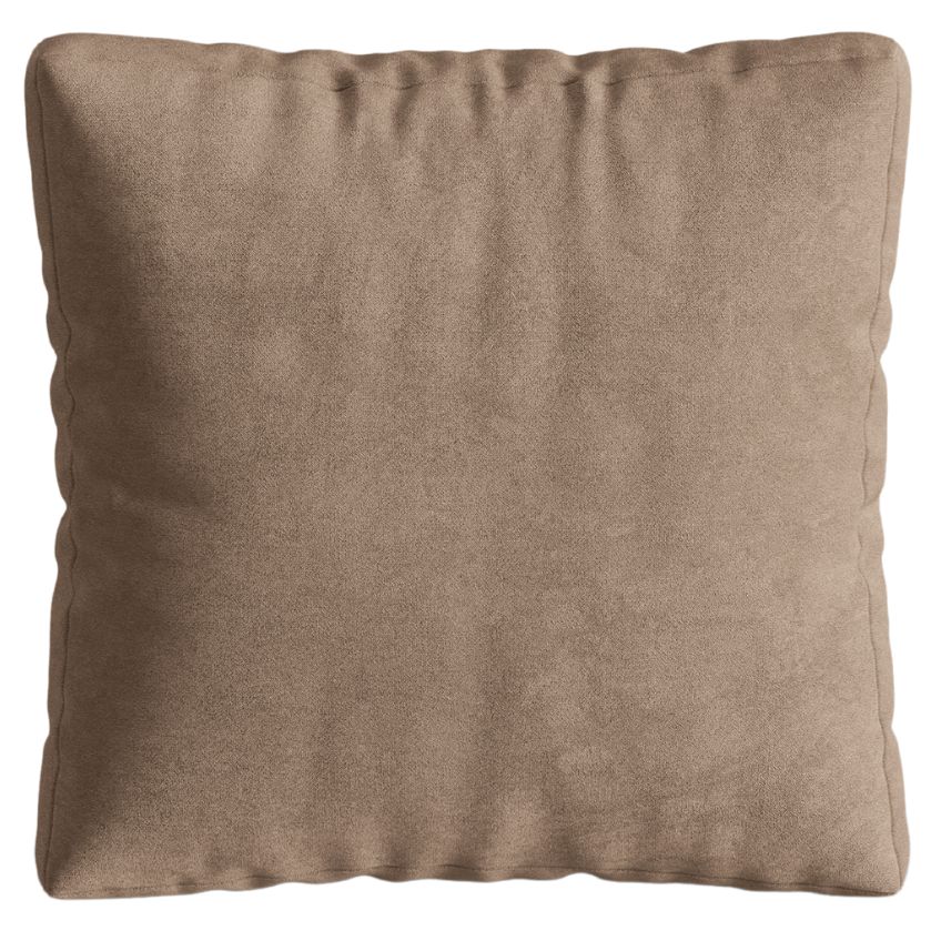 Micadoni Sametový polštář Martina 65 x 65 cm