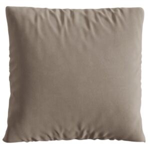 Micadoni Sametov&yacute; pol&scaron;t&aacute;ř Nuria 40 x 40 cm