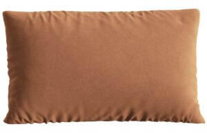 Micadoni Sametov&yacute; pol&scaron;t&aacute;ř Nuria 60 x 40 cm