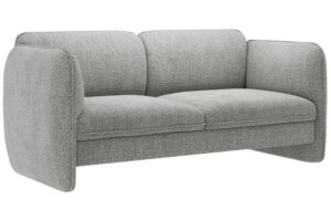 Micadoni &Scaron;ed&aacute; dvoum&iacute;stn&aacute; pohovka Georgia 168 cm