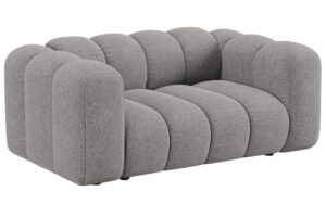 Micadoni &Scaron;ed&aacute; dvoum&iacute;stn&aacute; pohovka Lupine 170 cm