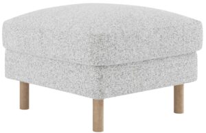 Micadoni &Scaron;ed&aacute; podnožka Eden 64 x 64 cm