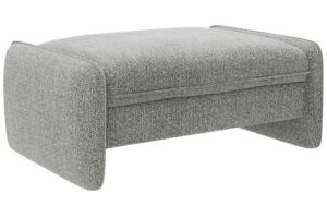 Micadoni &Scaron;ed&aacute; podnožka Georgia 115 x 70 cm