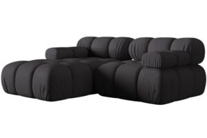 Micadoni &Scaron;ed&aacute; rohov&aacute; pohovka Bellis 188 cm