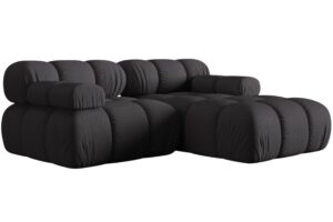 Micadoni &Scaron;ed&aacute; rohov&aacute; pohovka Bellis 188 cm