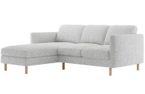 Micadoni &Scaron;ed&aacute; rohov&aacute; pohovka Eden 250 cm